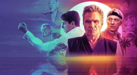 Cobra Kai Netflix lanza tráiler oficial de la cuarta temporada