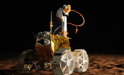 Rashid The Rover Embarks On Uaes First Moon Mission In November