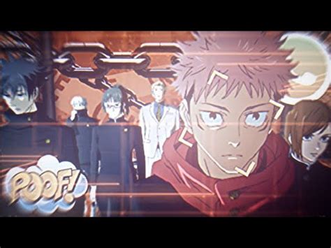 MTG DON T ME DOWN EVOLUTION Anime Edit Funk Jujutsu Kaisen Op