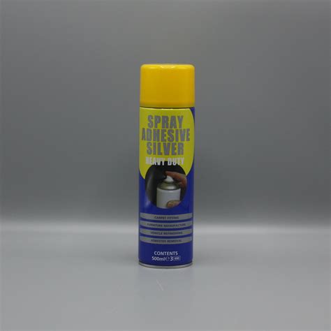 Contact Adhesive Spray Heavy Duty M1600 500ml