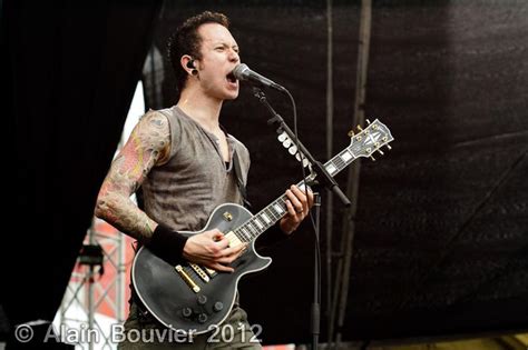 Matt Heafy Trivium 2012 Matt Heafy Matt Music