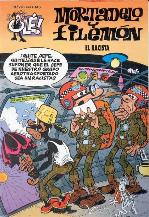 Mortadelo Y Filemon B Bruguera Ole Ficha De N Mero En