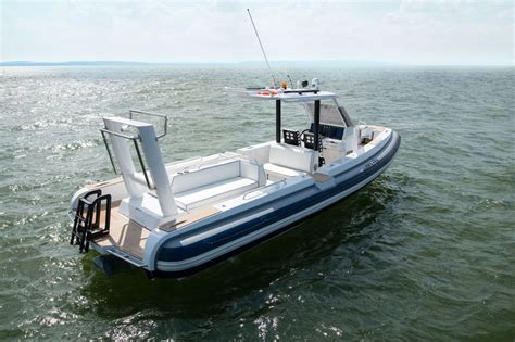 Xtenders 8 9m D Rib Beachlander Xtenders