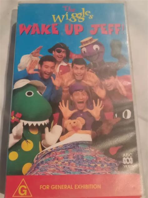 The Wiggles Wake Up Jeff 1996 Trailer Youtube