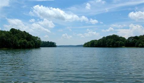 Lakes - Visit Oconee South Carolina