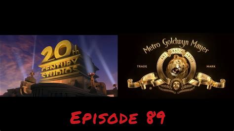 20th Century Studiosmetro Goldwyn Mayer Logo Mashup S3 Ep89 Youtube