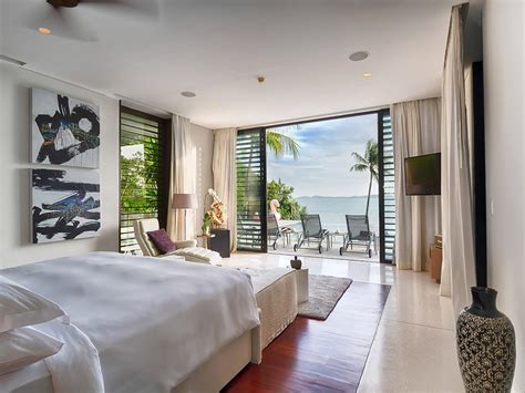 The Cape Residences 4 Bedroom Beachfront Villa In Cape Yamu Real Phuket