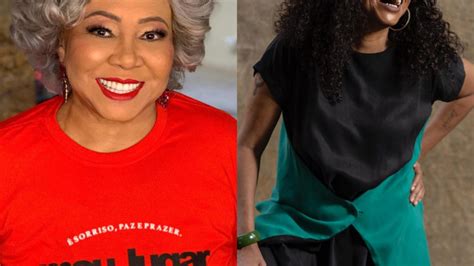 Alcione e Teresa Cristina se unirão em show no Dia das Mães confira