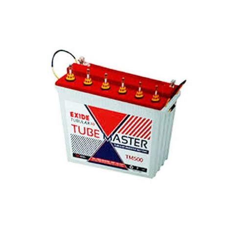 Exide Tube Master TM500 150AH Tall Tubular Battery Devasena Enterprises