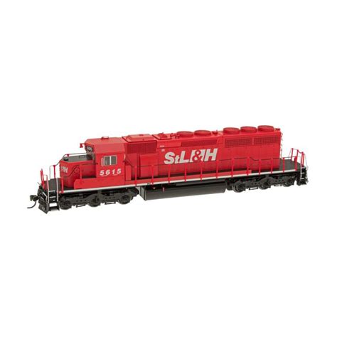 InterMountain HO EMD SD40 2 DCC StL H 5615 49367 01