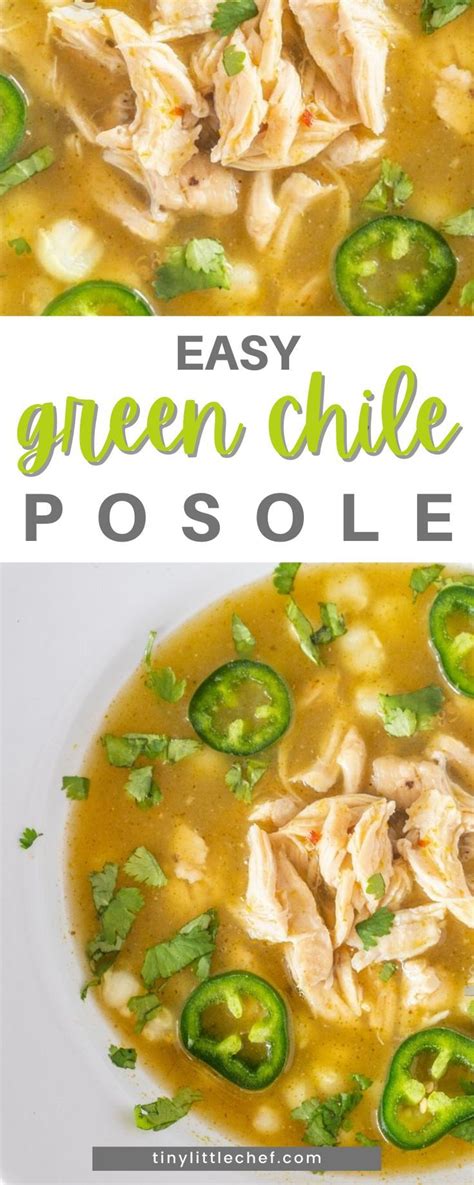 Green Chile Posole Recipe Tiny Little Chef ® Recipe Green Chile Posole Recipe Posole