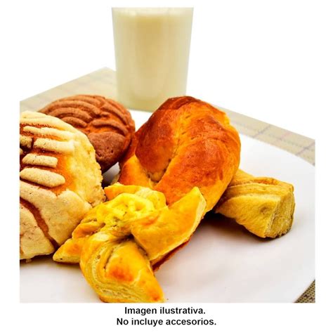 Pan De Dulce Infantil En Charola 10 Pzas Walmart