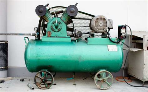 air compressor size