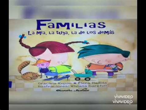 Familias La M A La Tuya Las De Los Dem S Actividad Youtube