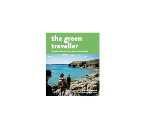 The Green Traveller Book | by Richard Hammond