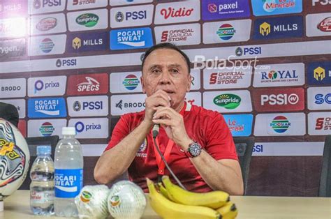 Ketum Pssi Minta Dua Hal Ini Untuk Timnas Indonesia Usai Dua Kali