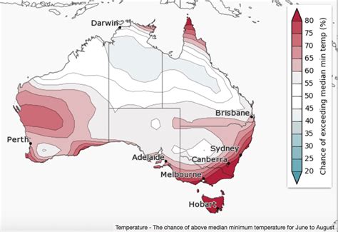 Seasonal Climate Outlook Jun Aug 2017 Grain Central