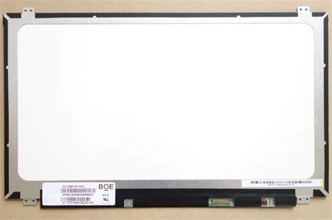 15 6 Laptop Matrix For ACER ASPIRE E5 576G LED Screen For 30pin Laptop