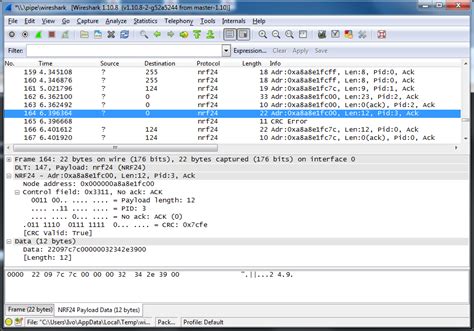 Crc Field In Ethernet Frame Wireshark - Infoupdate Wallpaper Images