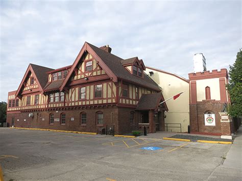 Historic Sites of Manitoba: Granite Curling Club Building (22 Granite ...