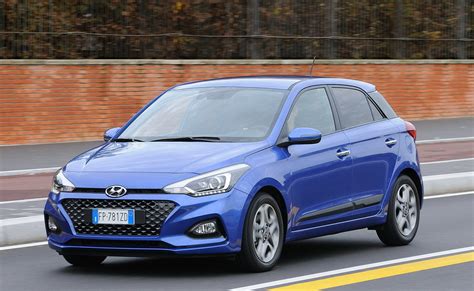 Prova Hyundai I20 Scheda Tecnica Opinioni E Dimensioni 10 T Gdi Prime Dct