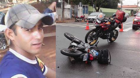 Motociclista morto em acidente na Rui Barbosa é identificado pelo irmão