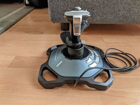 Logitech Joystick Force 3d Pro Kaufen Auf Ricardo