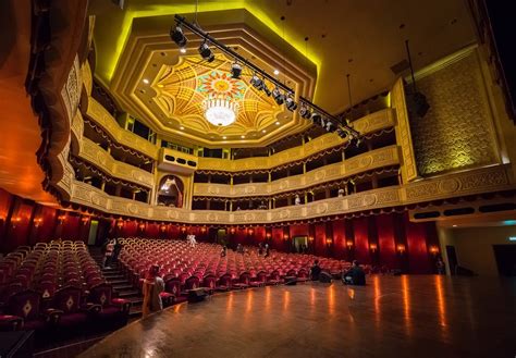 Performance Theatres In Qatar