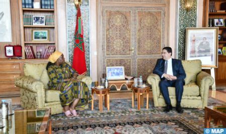 Liberia Renews Support For Moroccos Territorial Integrity Sovereignty