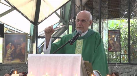 Homilia Do Pe Julio Lancellotti No Domingo Do Tempo Comum