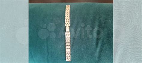 Золотой браслет купить в Екатеринбурге | Личные вещи | Авито