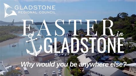 Easter In Gladstone 2019 Youtube