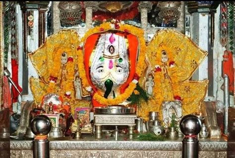 Trinetra Ganesh Temple Ranthambore Sawai Madhopur