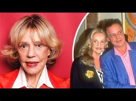 Jeanne Moreau le drame son fils Jérôme dans le coma après un