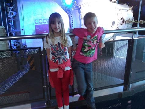 The Five Fs Blog Back To The Moon For Good At The National Space Centre