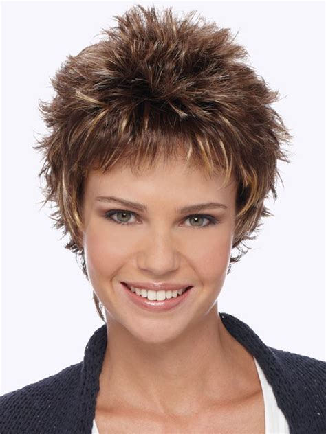 7 Short Spiky Hairstyles For Women