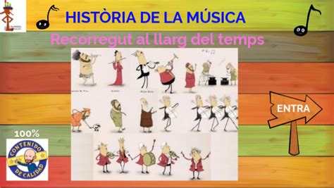 Recorrido Por Las Diferentes épocas De La Historia De La Música Carl