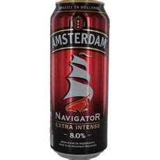 Amsterdam Bi Re Blonde Navigator Extra Intense Bo Te Cl Pas Cher Prix Auchan