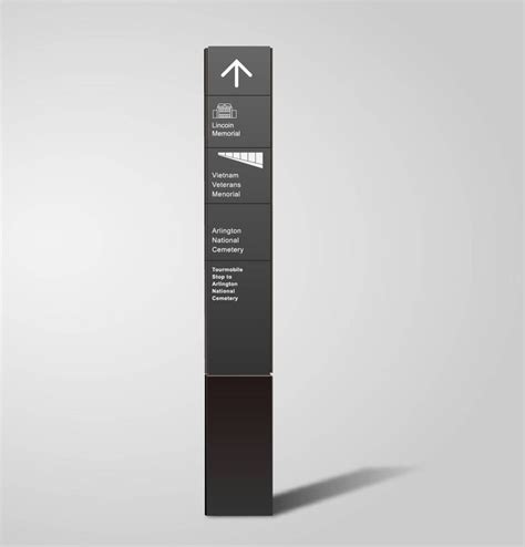 Black And White Wayfind Wayfinding Signage Design And Sign Design