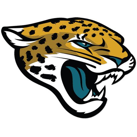 Jacksonville Jaguars Football Schedule Portefeuille Carte