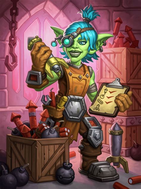Goblin - Warcraft Wiki - Your wiki guide to the World of Warcraft