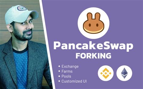 Fork Pancakeswap On Binance Ethererum Blockchain By Digitalquasim