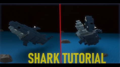 🦈tutorial How To Make A Shark Moves And Bites🦈 Roblox Build A