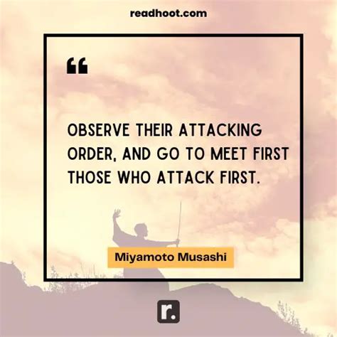 65+ Inspirational Miyamoto Musashi Quotes: Legendary Swordsman