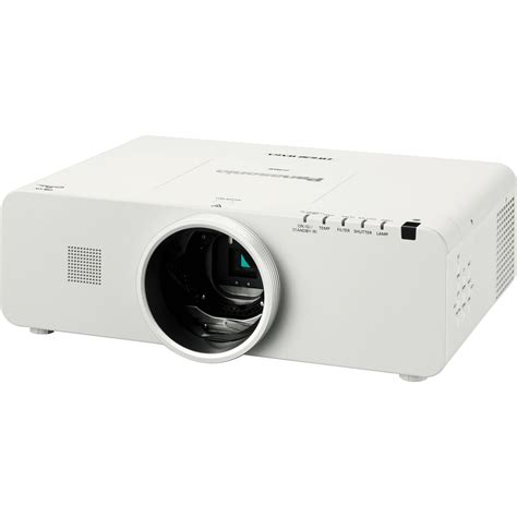 Panasonic PT EW630UL LCD Projector With WXGA Resolution