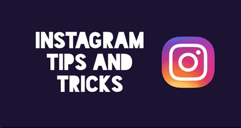 20 Best Instagram Tips And Tricks In 2022