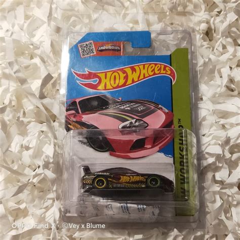 Jual Hotwheels Toyota Supra Mk4 Ths 1 Sth Super Treasure Hunt Hw Reguler Hot Wheels Not Fnf Ff