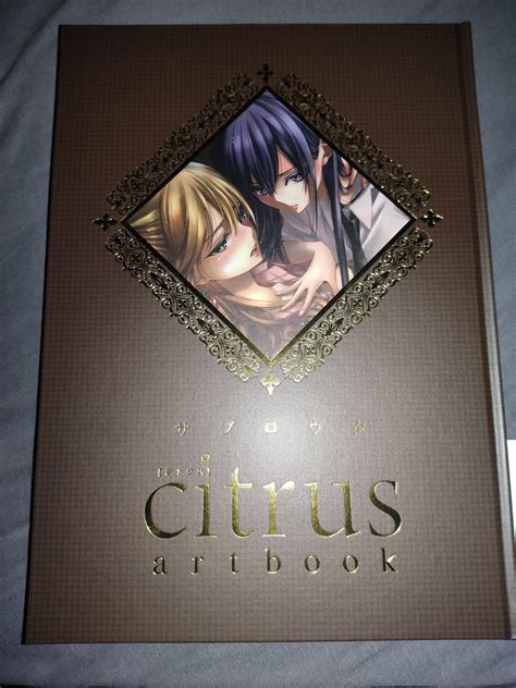 Received yesterday by mail + my little Citrus collection. (I'm so happy ...