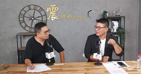 震傳媒z Media 震點新聞 專訪／郭台銘找到副手了！ 黃揚明：為宣示自己是玩真的