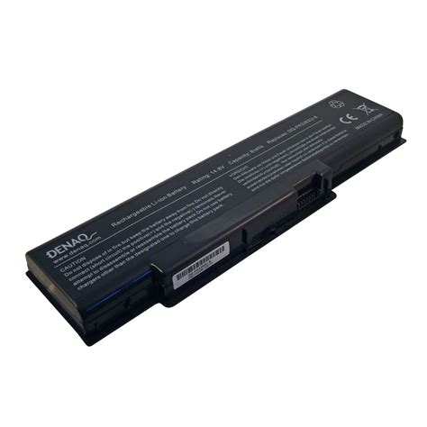 Denaq Branded Replacement Laptop Battery For Toshiba Satellite A